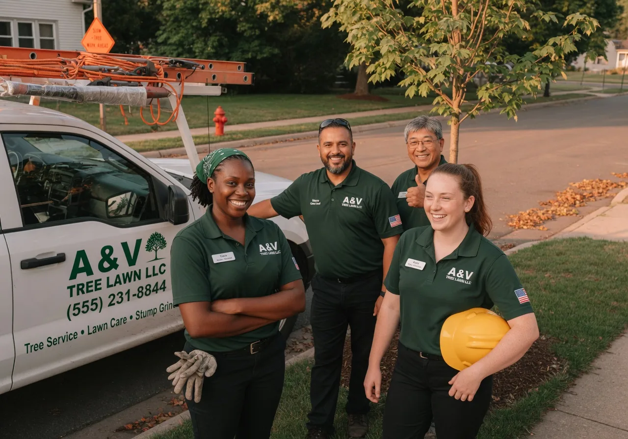 Tree Service company in Coalton, OH